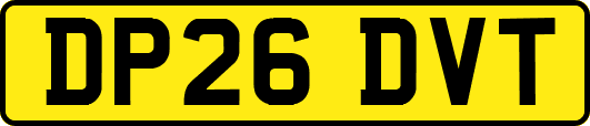DP26DVT