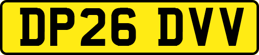 DP26DVV