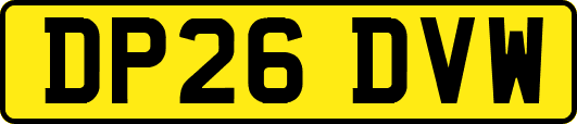 DP26DVW