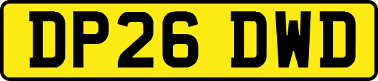 DP26DWD
