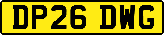 DP26DWG