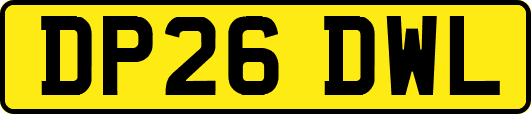 DP26DWL
