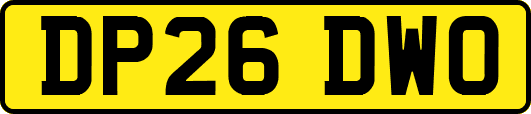 DP26DWO