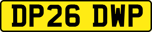DP26DWP