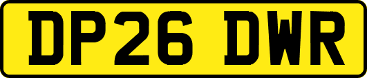 DP26DWR