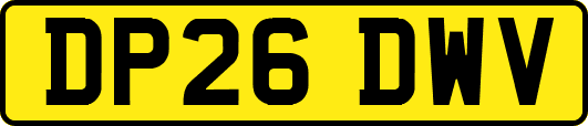 DP26DWV