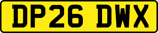 DP26DWX