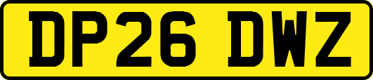 DP26DWZ