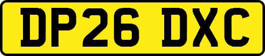 DP26DXC