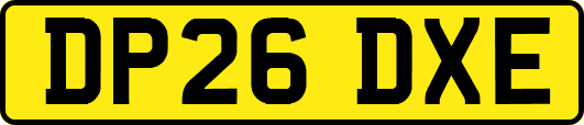 DP26DXE