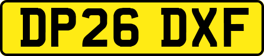 DP26DXF