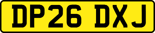 DP26DXJ