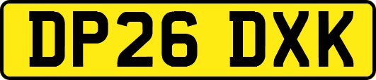 DP26DXK