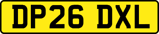 DP26DXL