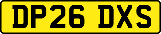 DP26DXS