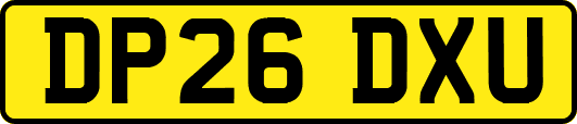 DP26DXU
