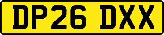 DP26DXX