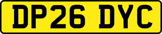 DP26DYC