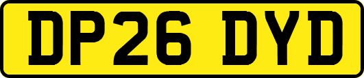 DP26DYD