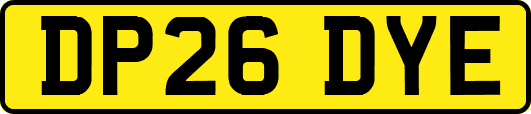 DP26DYE