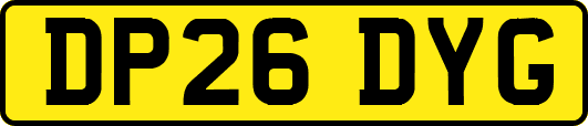 DP26DYG