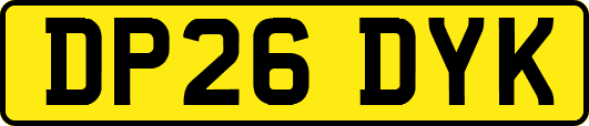 DP26DYK