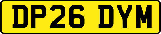 DP26DYM
