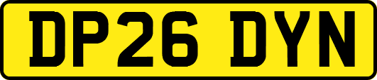 DP26DYN