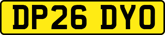 DP26DYO