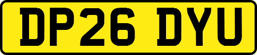 DP26DYU