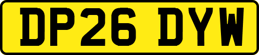 DP26DYW