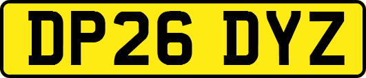 DP26DYZ