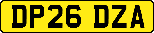 DP26DZA