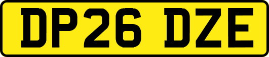 DP26DZE