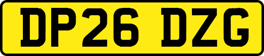 DP26DZG