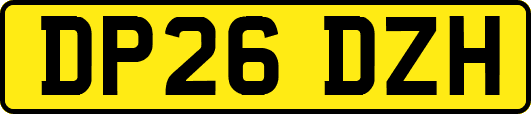DP26DZH