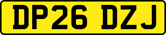 DP26DZJ