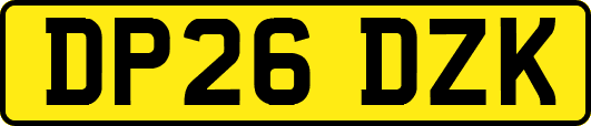 DP26DZK