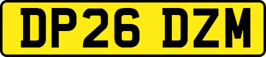 DP26DZM