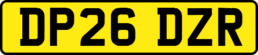 DP26DZR