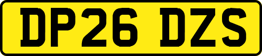 DP26DZS