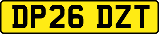 DP26DZT