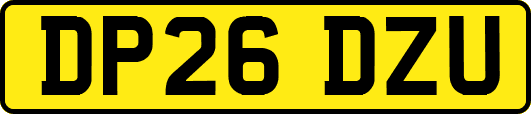 DP26DZU