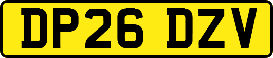 DP26DZV
