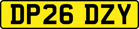 DP26DZY