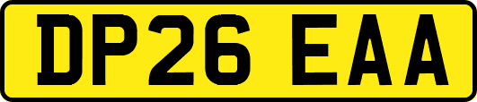 DP26EAA