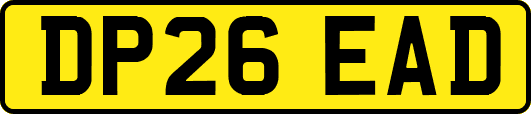 DP26EAD