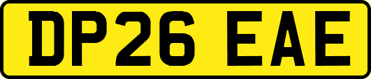 DP26EAE