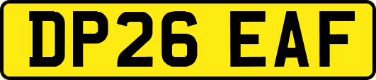DP26EAF