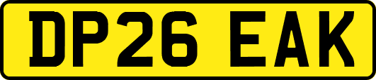 DP26EAK